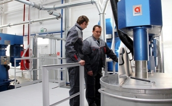 Потребление ЛКМ за пять месяцев составило 375 тысяч тонн