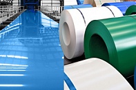 ЛКМ для окраски по технологии coil-coating